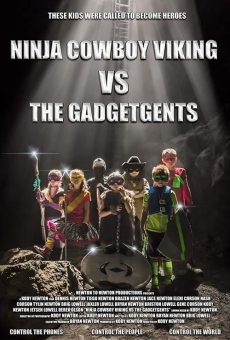 Ninja Cowboy Viking vs. the GadgetGents kostenlos