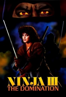 Ninja III: The Domination online kostenlos