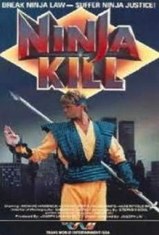 Ninja Kill online