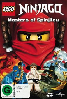Lego Ninjago: Masters of Spinjitzu online free