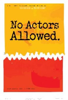 No Actors Allowed online