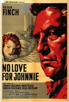 No Love for Johnnie online