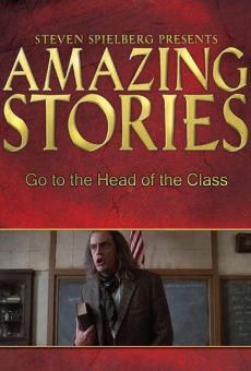 Amazing Stories: Go to the Head of the Class online