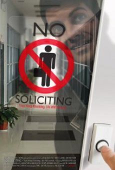 No Soliciting online