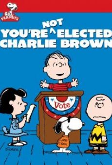 È tempo di elezioni, Charlie Brown online
