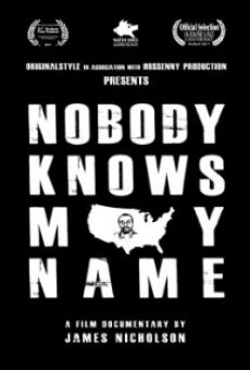 Nobody Knows My Name online