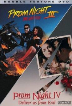 Prom Night IV: Deliver Us from Evil online kostenlos