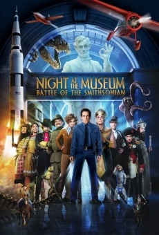 Night at the Museum: Battle of the Smithsonian online free