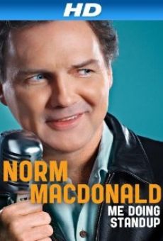 Norm Macdonald: Me Doing Standup online kostenlos