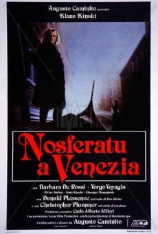 Nosferatu a Venezia online