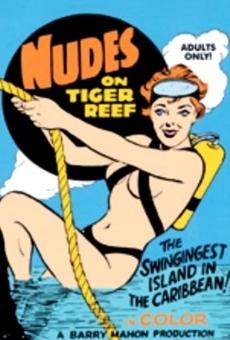Nudes on Tiger Reef gratis