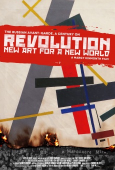 Revolution: New Art for a New World online