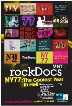 NY77: The Coolest Year in Hell online