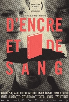 D'Encre et de Sang online free