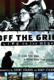 Off the Grid: Life on the Mesa online kostenlos