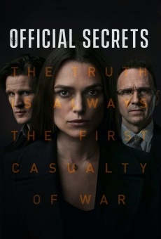 Película: Official Secrets