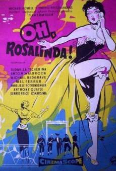 Oh, Rosalinda! online free