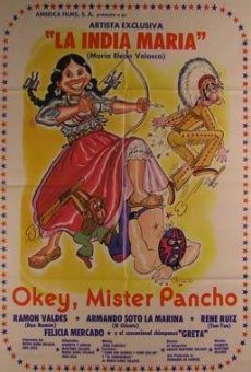 Okey, Mister Pancho online