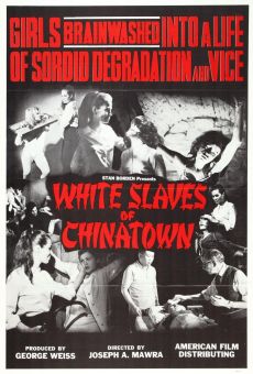 Olga's White Slaves of Chinatown on-line gratuito