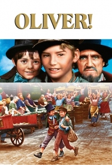 Oliver!, película en español
