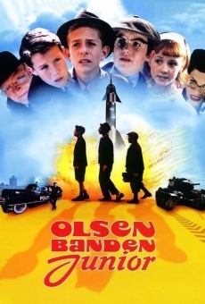 Olsen Banden Junior on-line gratuito