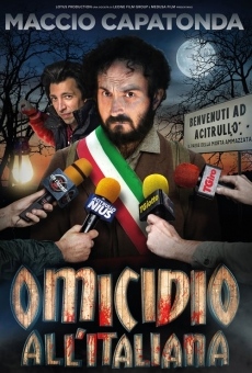 Omicidio all'italiana en ligne gratuit