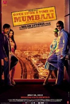 Once Upon a Time in Mumbaai online streaming