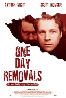One Day Removals online