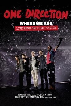 One Direction: Where We Are - The Concert Film en ligne gratuit