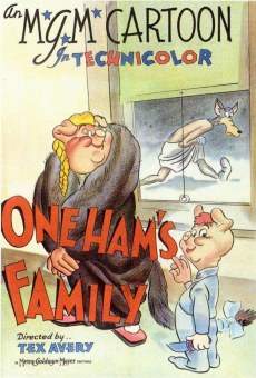 One Ham's Family online