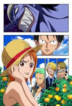 One Piece: Episode of Nami - Koukaishi no Namida to Nakama no Kizuna online free
