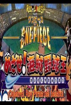 One piece: Mezase! Kaizoku yakyu o online free