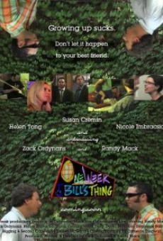 One Week to Bill's Thing kostenlos