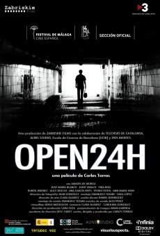 Open 24h online