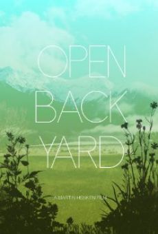 Open Backyard online