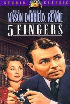 Five Fingers online