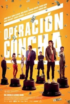 Operación Concha online free