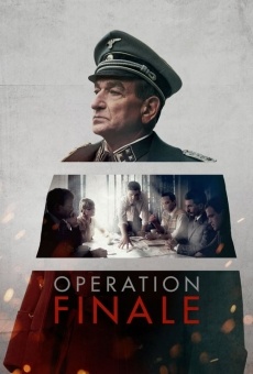 Operation Finale on-line gratuito