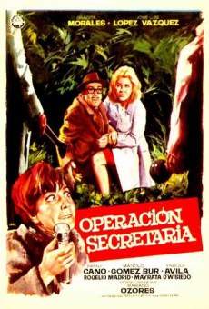 Operación Secretaria online kostenlos