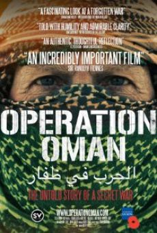 Operation Oman online