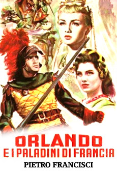 Orlando e i Paladini di Francia gratis