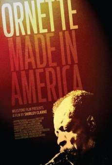 Ornette: Made in America online