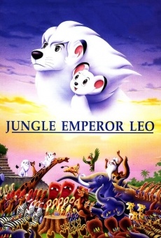 Osamu Tezuka's Jungle Emperor Leo online