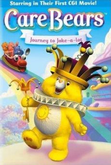 Care Bears: Journey to Joke-a-lot, película en español