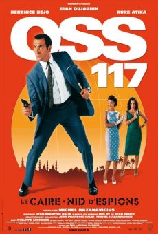 OSS 117: Le Caire nid d'espions online free
