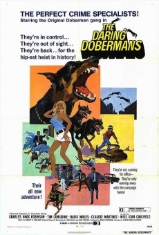 The Daring Dobermans en ligne gratuit