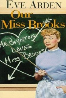 Our Miss Brooks on-line gratuito