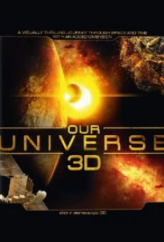Our Universe 3D online