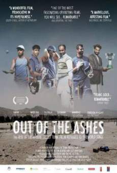 Out of the Ashes online streaming