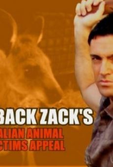 Outback Zack's Australian Animal Fire Victims Appeal online